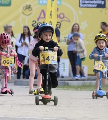 Уперше у Львові  відбудеться фестиваль для дошкільнят. Локації