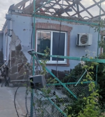 Ворог за добу 437 разів ударив по Запорізькій області