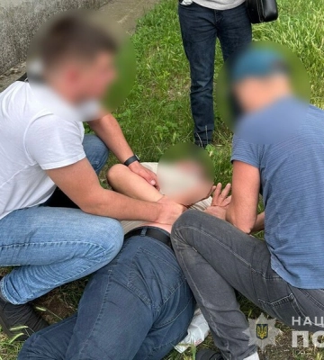 В Одесской области на взятке в $40 тыс. разоблачены три чиновника