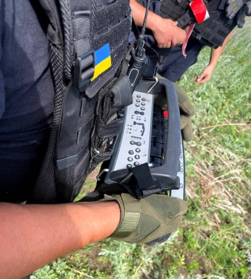 Волинські сапери продовжують розміновувати Донеччину та Чернігівщину