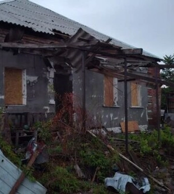 Ворог за добу 437 разів ударив по Запорізькій області