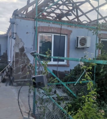 Ворог за добу 437 разів ударив по Запорізькій області