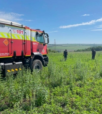 Волинські сапери продовжують розміновувати Донеччину та Чернігівщину