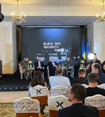 В Одесі проходить найбільший політичний форум Чорноморського регіону