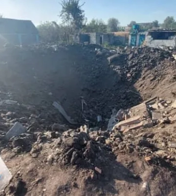 Шестеро людей дістали поранення внаслідок обстрілів військ РФ у Донецькій області 