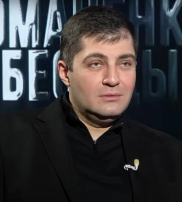 Давид Сакварелідзе розповів, коли з&#039;явиться грузинський Зеленський