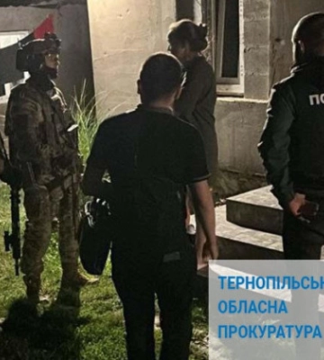 В Тернопольской области злоумышленники угрожали и требовали у мужчины 4000 долларов несуществующего долга