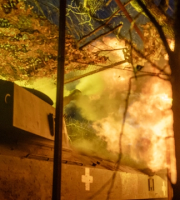 Сили оборони за добу відбили на півдні вісім штурмів
