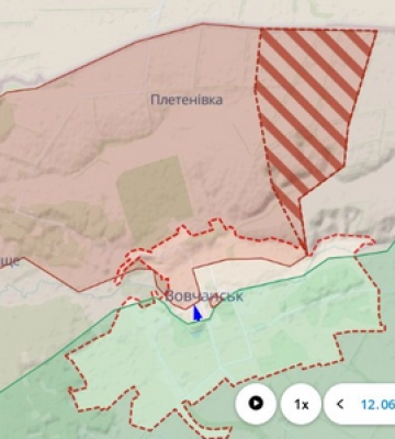 Підрозділи окупантів взято в оточення на Агрегатному заводі у Вовчанську