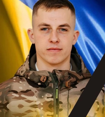 Загинув 23-річний солдат із Сарн