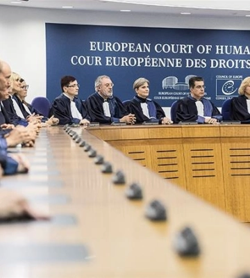 Україна виграла справу проти росії щодо Криму в ЄСПЛ