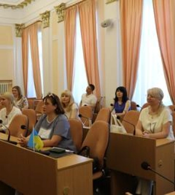 У Полтаві обрали нових директорів п&#039;яти шкіл та ліцеїв