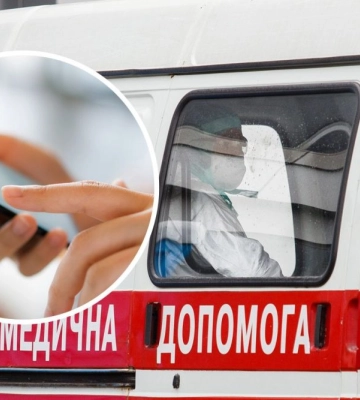У Дніпрі жінка викликала швидку, бо через відключення світла не могла виміряти собі тиск