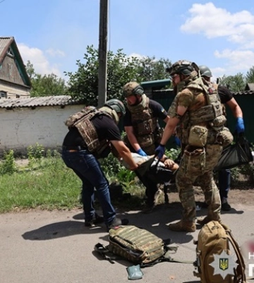 Удар по Покровску: в больницах 45 человек, 12 из них в тяжелом состоянии
