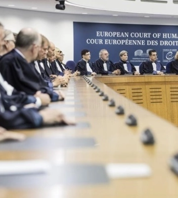 Россия виновата в нарушении прав человека в Крыму - ЕСПЧ