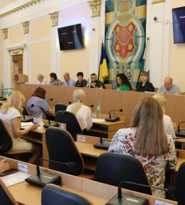 Для п&#039;ятьох шкіл Полтави обрали нових керівників