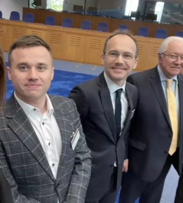 ЄСПЛ 25 червня оголосить рішення щодо скарги на порушення Росією прав людини в Криму