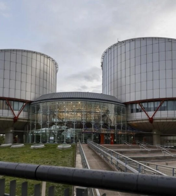 ЕСПЧ принял окончательное решение по иску Украины против РФ в “крымском деле” — подробности