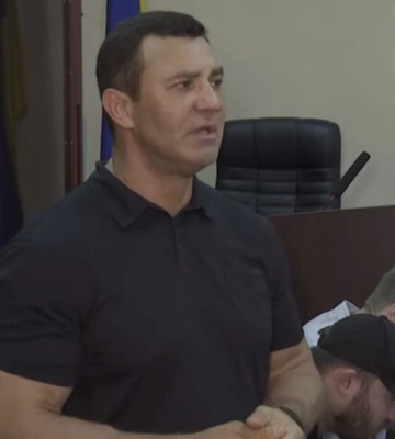 Тищенку повідомили про підозру