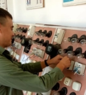 Випускники професійного ліцею на Волині демонстрували знання та вміння