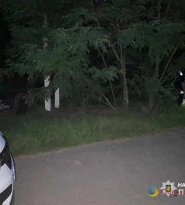 У Подільському районі двоє підлітків розбилися на мотоциклах