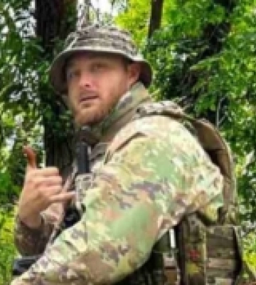 На фронті загинув житель Одещини Олександр Колос