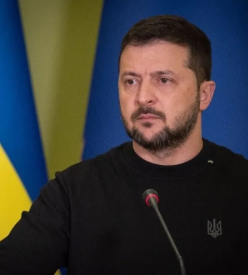 Если Лукашенко не уберет российские ретрансляторы, Украина сделает это сама в течение недели - Зеленский