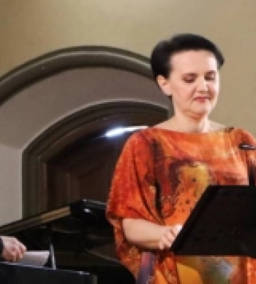 «Щаслива, що мене тут ще пам&#039;ятають»: у Рівному виступила солістка Польської Королівської опери Ольга Пасічник. РЕПОРТАЖ