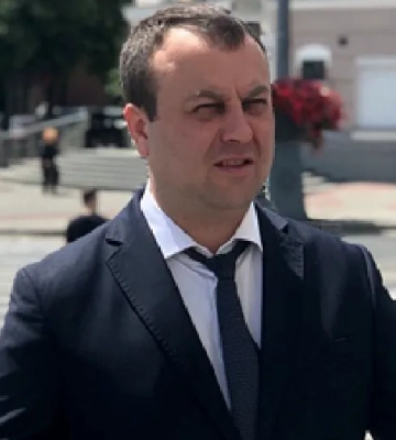 Кабмин согласовал увольнение главы Винницкой ОВА Борзова