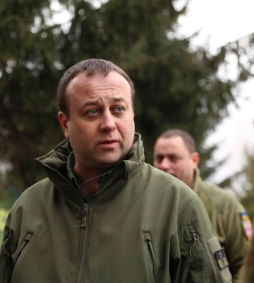 Кабмин согласовал увольнение главы Винницкой ОВА Борзова