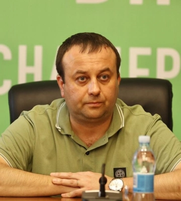 Кабмин согласовал увольнение главы Винницкой ОВА Борзова. Он сообщил, что покидает должность из-за состояния здоровья