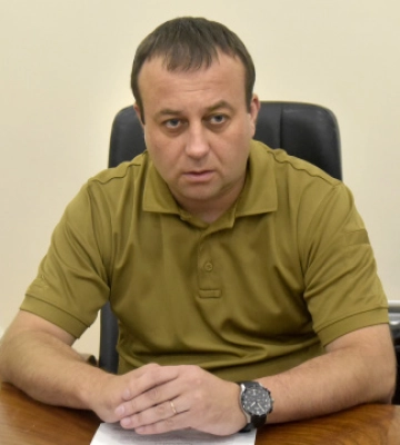 Кабмін погодив звільнення Сергія Борзова з посади голови Вінницької ОВА