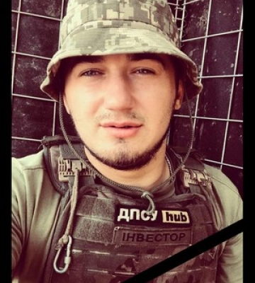 Житель Виноградівщини загинув на Донеччині