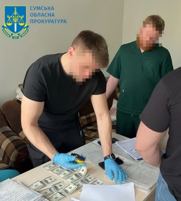 Сумського лікаря судитимуть за сприяння в незаконному переправленні військовозобов’язаних через кордон