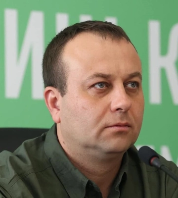 Кабмин согласовал увольнение Сергея Борзова с должности главы Винницкой ОГА