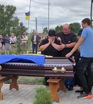Сумні новини: війна забрала життя Героя з Волині Петра Мазура