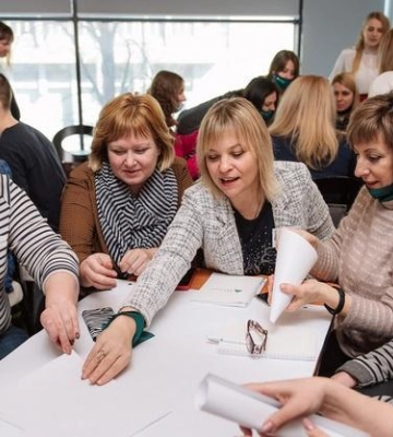 Підприємиці з Полтавщини можуть отримати грант на розвиток власного бізнесу