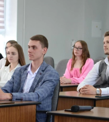 Перше засідання Молодіжної ради при Рівненській міській раді відбулось у Рівному