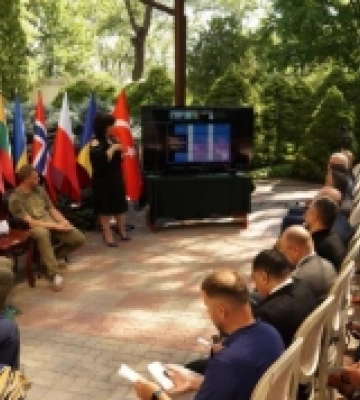 815 тисяч євро допомоги від міжнародних донорів залучили для Одещини від початку року