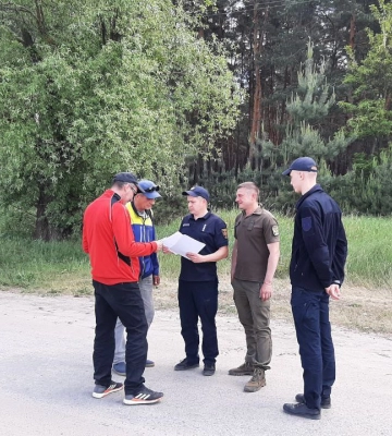 У лісах Харківщини проходять рейди: порушникам загрожують багатотисячні штрафи