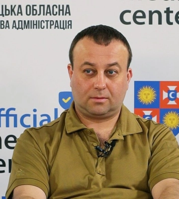 Кабмін погодив звільнення Сергія Борзова з посади очільника Вінницької ОВА