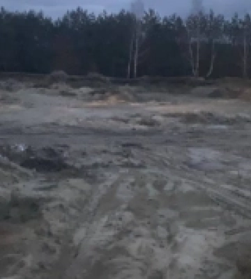 Незаконно видобули пісок на суму понад 1,2 мільйона гривень: на Волині судитимуть членів організованої групи