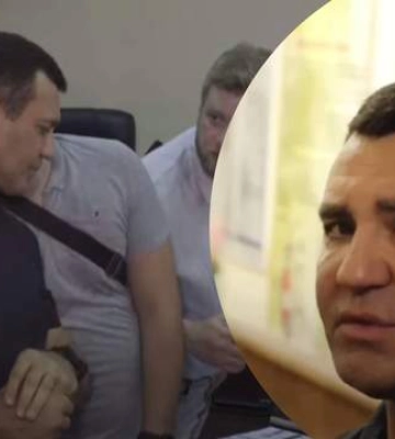 &quot;Караван лает, собака идет, а телефон никто не трогал&quot;: Тищенко перед судом наговорил глупостей