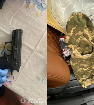 Поліція Дніпра встановила причетних до катування та незаконного позбавлення волі ексвійськового