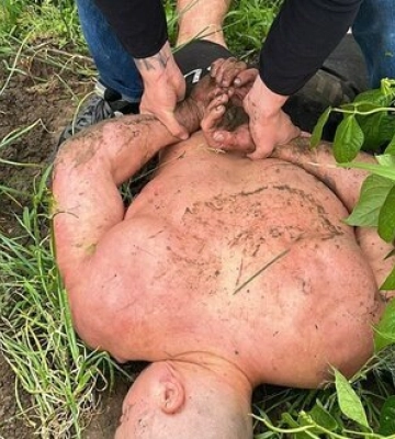 Поліція встановила причетних до нападу на ексвійськового у Дніпрі за участю Тищенка. ФОТОрепортаж
