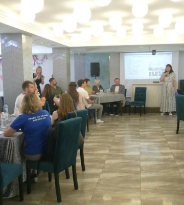 У Рівному презентували проект цільової програми інтеграції ВПО у міську громаду (ВІДЕО)