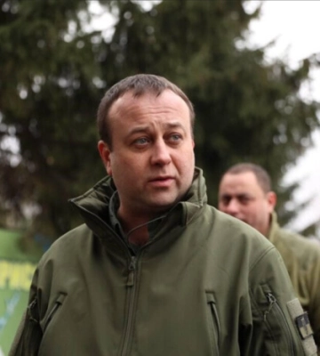 Кабмін погодив звільнення Сергія Борзова з посади очільника Вінницької ОВА