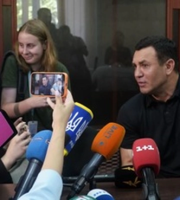 Суд избрал меру пресечения нардепу Тищенко