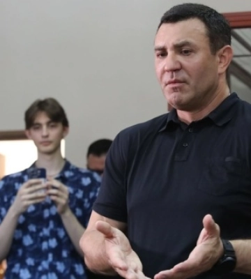 Суд відправив Тищенка під цілодобовий домашній арешт