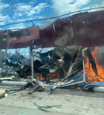 Одна людина загинула, ще 6 травмовано внаслідок обстрілів росіянами Донеччини. ФОТОрепортаж